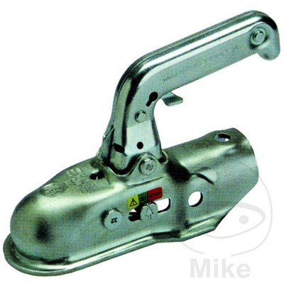 WINTERHOFF Tow ball hitch head 2.200 KG WW220-RA 45-46 MM
