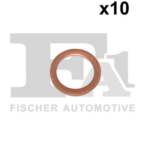 Fa1 Dichtring ÖLablassschraube 397.980.010 FüR Mercedes V94 132 Toyota Omega BMW-image