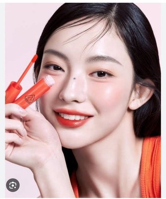 3CE Lazy Pop Lip Stain 4.5g #yay or nay