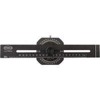 Steinle 5408 Streichmaß Streichmass Alu Mm-Teilung Gradmesser AnreißMaß 200 Mm