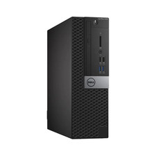 Dell Optiplex 5050 SFF i7-6700 8 Go RAM 256 Go SSD Windows 11 Pro