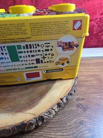 LEGO Classic 10696 Medium Creative Brick Box Set - 35 Colors, Storage, Ideas