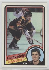 1984-85 Topps Darcy Rota #139 0m8e