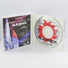 ebay® Auktion 366099057820 | SUMMER CARNIVAL '92 ALZADICK PC Engine CD 3263 PE Thumbnail of ebay® auction 366099057820 | SUMMER CARNIVAL '92 ALZADICK PC Engine CD 3263 PE