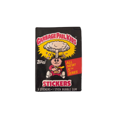 #ad Garbage Pail Kids OS 5 Original Series Sealed Pack Ships FREE $11.96