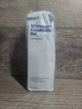 10Oz Conductive Gel for Microcurrent Devices - Collagen Peptides Damaged Package