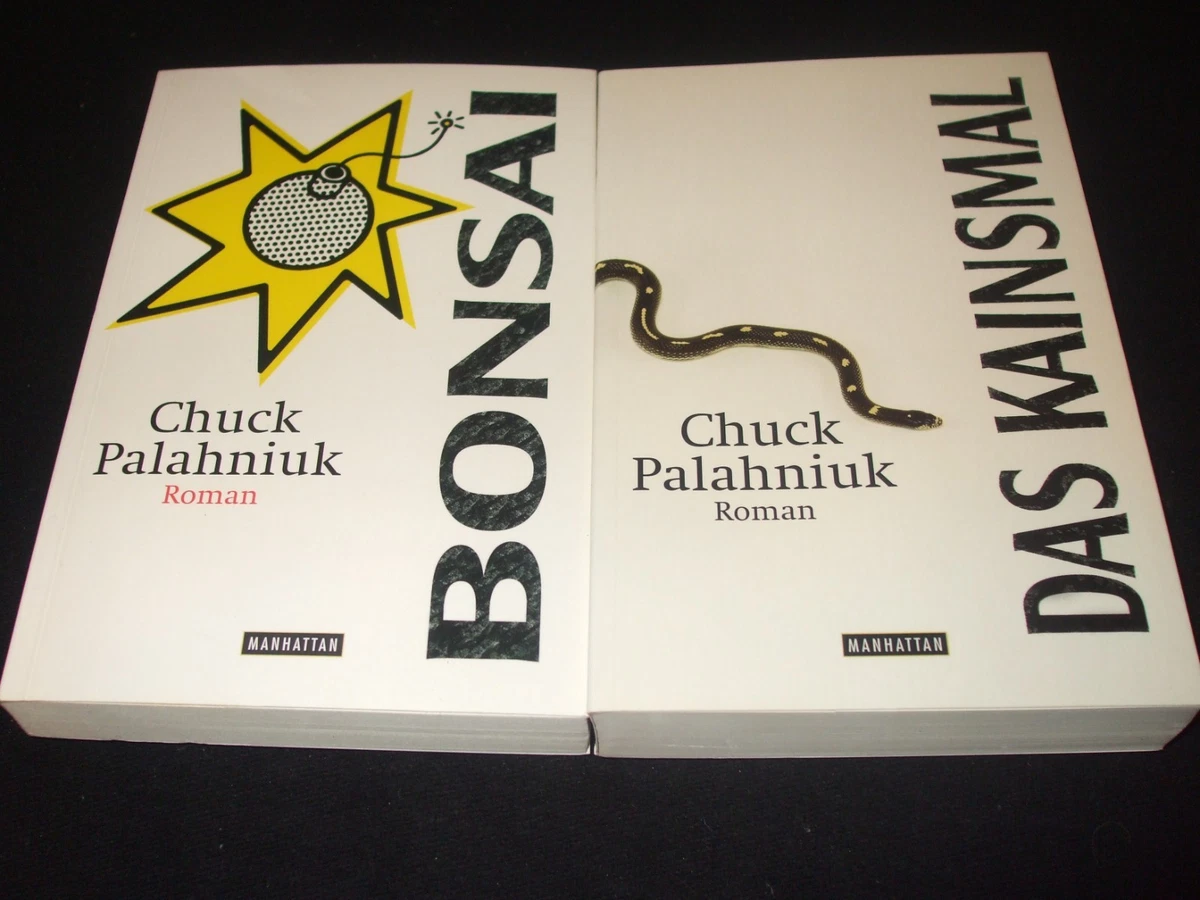 Chuck Palahniuk Belletristik-Bcher online kaufen | eBay.de