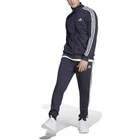 adidas Basic 3-Stripes Tricot Mens Tracksuit Sports Suit