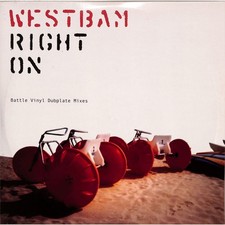 Westbam / RIGHT ON - BATTLE VINYL DUBPLATE MIXES (3LP) / Low Spirit / 74321 957