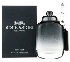 Coach Cologne 3.3 Oz Eau De Toilette Spray By Coach for Men