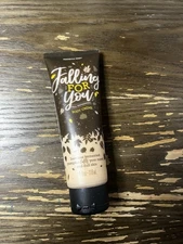 Perfectly Posh Falling For You Pumpkin Body Creme New Retired Vegan 4oz  B3