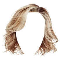 Raquel Welch Flirt Alert Wig RL19/23 Biscuit Color Average Size by Hairuwear
