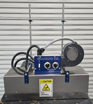 #ad Pro Fill CR 6000 Series Heat Shrink Tunnel for shrinking PVC bands $2660.00