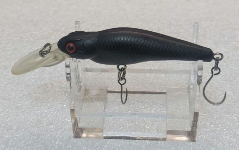 Evergreen Spin Move Shad 2-Piece Lure Set, Near Mint, Fishing Accessories - Image 5