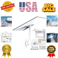 Starlink Gen 3 Mounting Kit - Adjustable Pole/Wall/Roof Mount with Pipe Adapt...