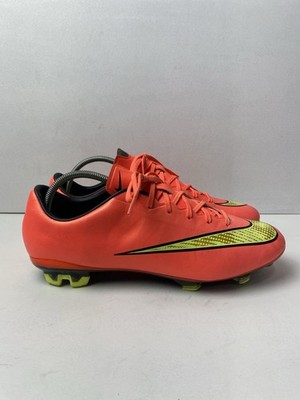 Nike Mercurial Veloce II FG Soccer Boots Cleats Size 8.5 ( 651618-690 )