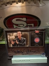 2005-06 Fleer Greats of the Game - Autographs Doug Collins #GG-DC (AU)