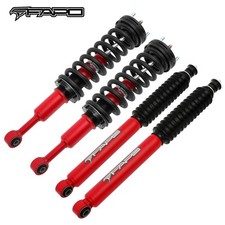 FAPO P1 Full Set 0-2" Lift Struts For Lexus GX470 GX460 2003-2023