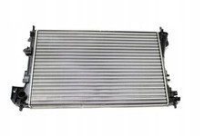 Radiateur Opel SIGNUM