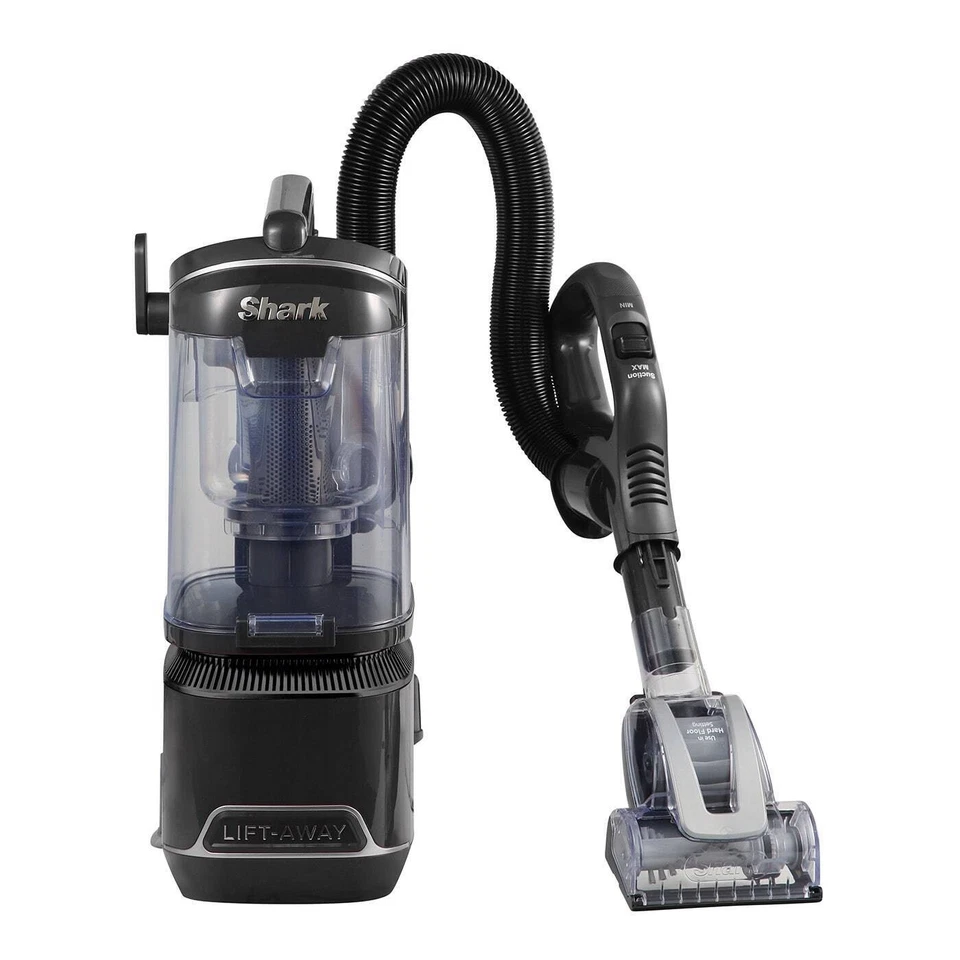 Shark Corded Upright Vacuum, Anti-Hair Wrap - Refurbished [NZ690UKTDB] Black - Image 2 of 4