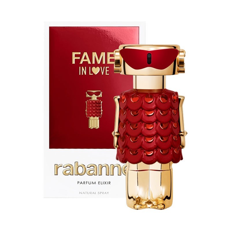 Fame In Love Parfum Elixir 50ml - Immagine 2