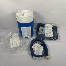 Cold Therapy Machine with Programmable Timer, Portable Ice Machine - Gravity Fed