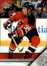 2005-06 Upper Deck #363 David Hale - HKY