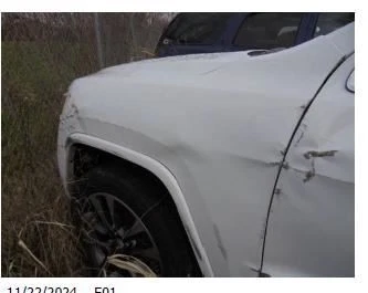 (LOCAL PICKUP ONLY) Windshield Glass With Rain Sensor Fits 16-21 DURANGO 4392759 Foto 3 de 4