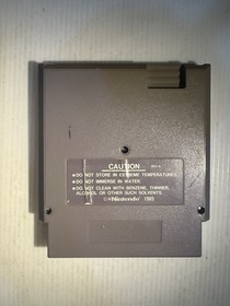 The Bugs Bunny Birthday Blowout Nintendo NES Cartridge Only TESTED 1990 Original