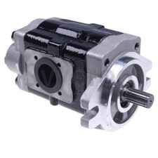 Hydraulic Pump 3a272-82200 For Kubota Tractor M4800 M5640 M7040 J13000 J13001