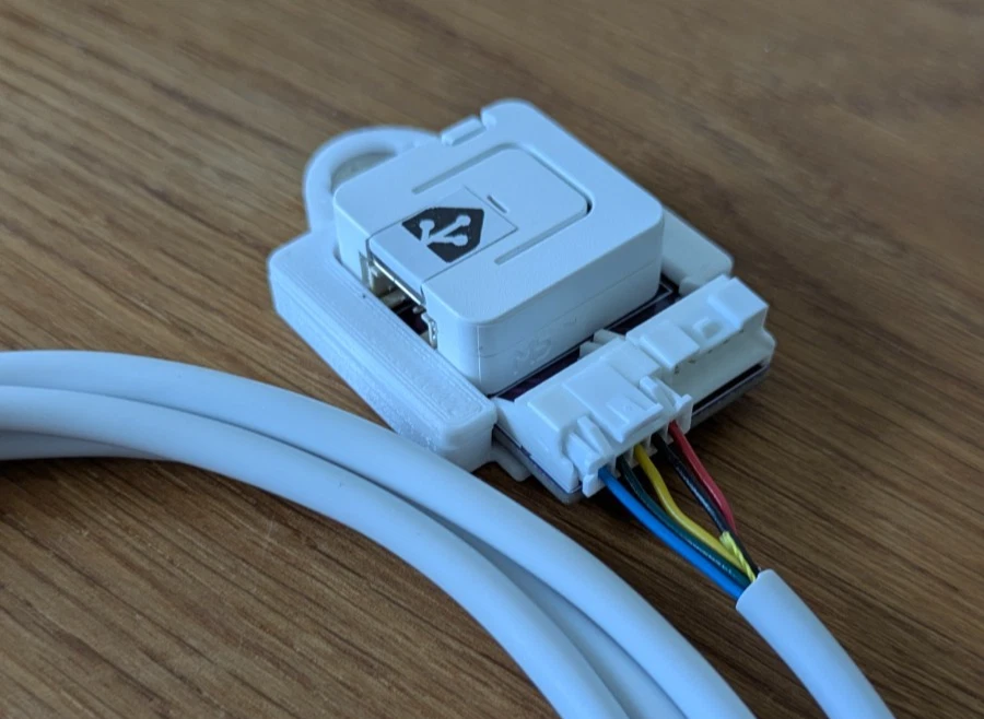 Mitsubishi Ecodan WiFi Connector to MQTT/Home Assistant for Heat Pumps - Gen2 - Image 2 of 4