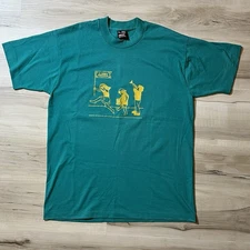 Vintage Screen Stars Best 90s St. Peters Preschool Mens XL Single Stitch T Shirt