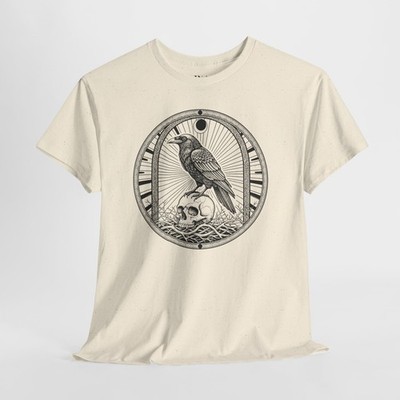 Hour of the Raven - Graphic Tee | Robert August