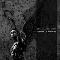 Hate Manifesto - Herald Of Triumph - Cd - F72Z