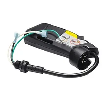 Proteam 836225 Switch Box Full Assembly, Fits Proteam Backpack Vacuum