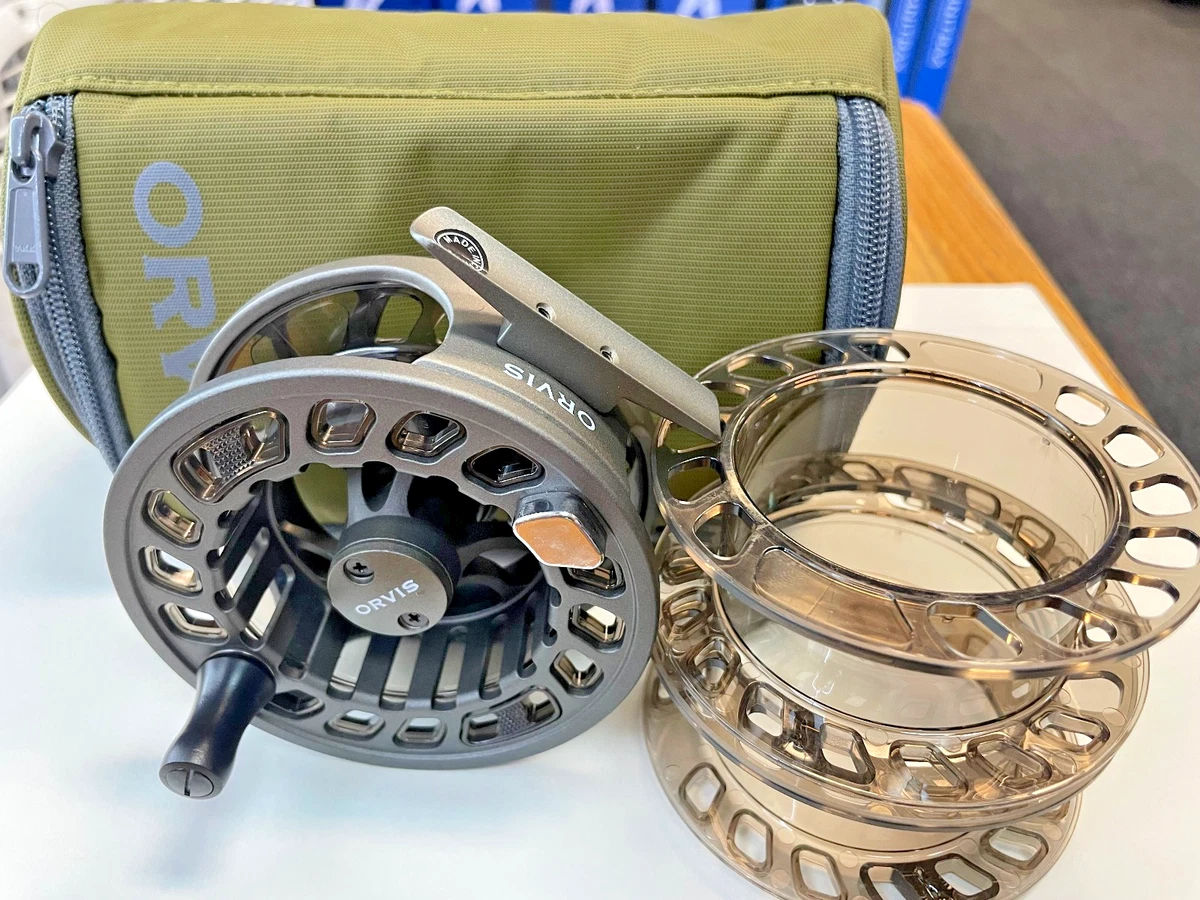 Orvis All Saltwater Fly Reel Fishing Reels for sale | eBay
