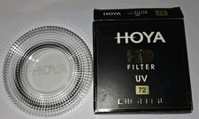 Hoya 72mm HD Digital UV Filter