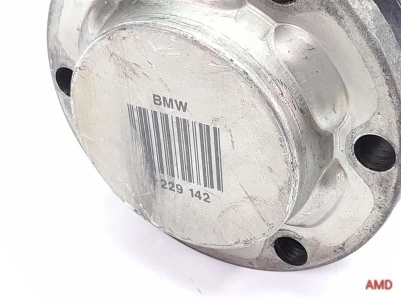 BMW 540i E39 M62 1997 eje conductor trasero izquierdo automático relación 2,81 1229377 Foto 2 de 4