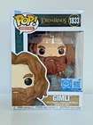 Funko Pop! Gimli (Chainmail Armor) The Lord of the Rings #1833