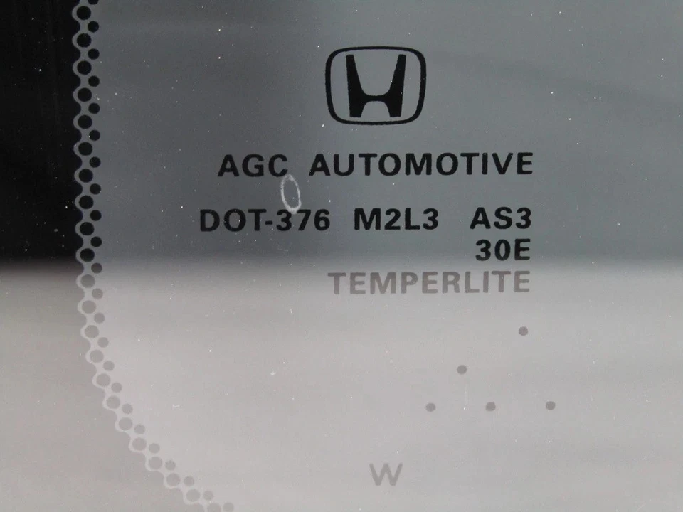 Honda CRV CR-V 2007-2011 techo corredizo techo corredizo techo corredizo panel de vidrio OEM Foto 2 de 4