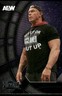 2025 UD Skybox Metal Universe AEW #75 Billy Gunn wrestling card