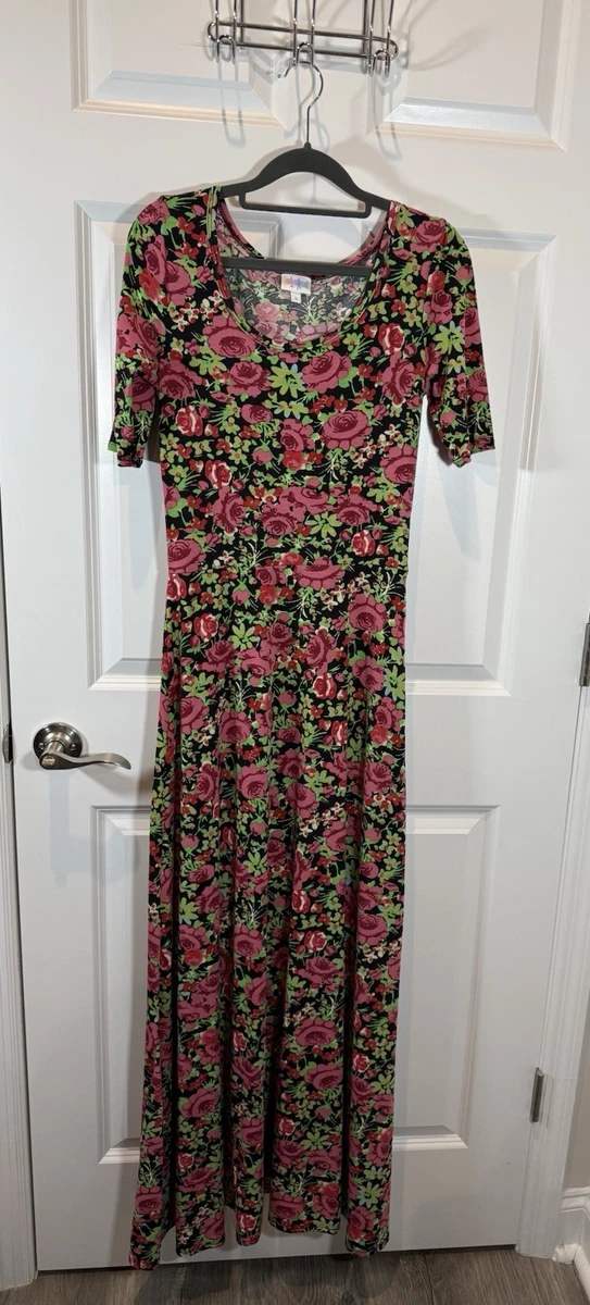 lularoe maxi dress styles DeAnne II Dress lularoe