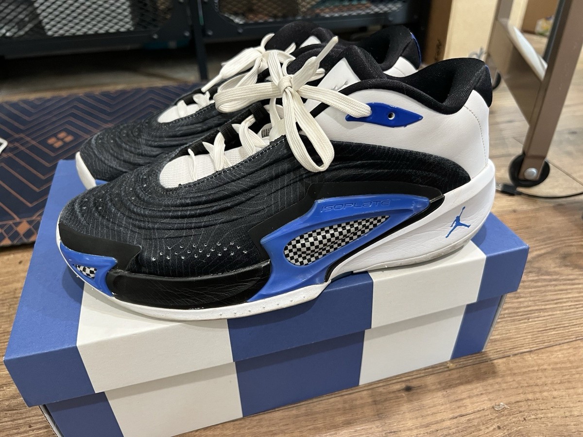 Nike Jordan Luka 3 PF Luka Doncic Mavericks Men Basketball Shoes FQ1285-003 View 5