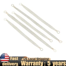 Universal Tinned Copper Engine Ground Strap For Truck Car Set 3-10" & 2-13"