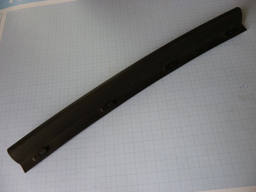 1x Original VW Tiguan Allspace Dichtung 5NA823709 Dichtgummi Motorhaube DI11400