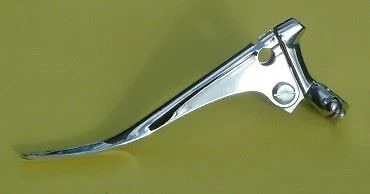 Doherty 407P brake & clutch lever set - 7/8" fitting - Image 3 of 4