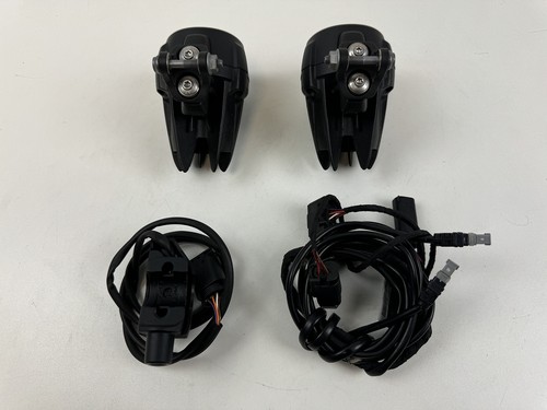 BMW R1250GS R1200GS Zusatzscheinwerfer Nebelleuchten NANO LED Auxiliary Lights 2 - Bild 11 von 12