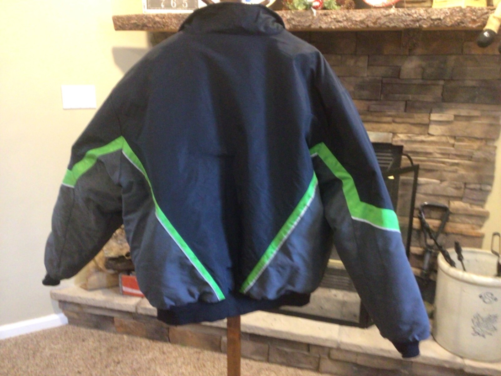 Arctic Cat coatjacket linerThinsulateXXLEx CondUSA Made3 in 1