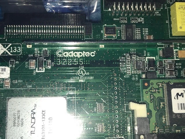 IBM ServeRAID-6M U320 128MB PCI-X W/ Battery New 39R8821 - Image 4 of 4