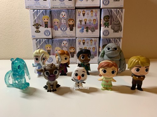Disney Frozen 2 : Funko Mystery Minis 